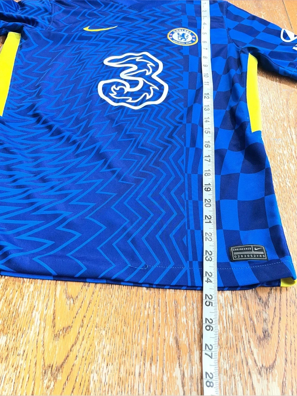 Nike authentic chelsea